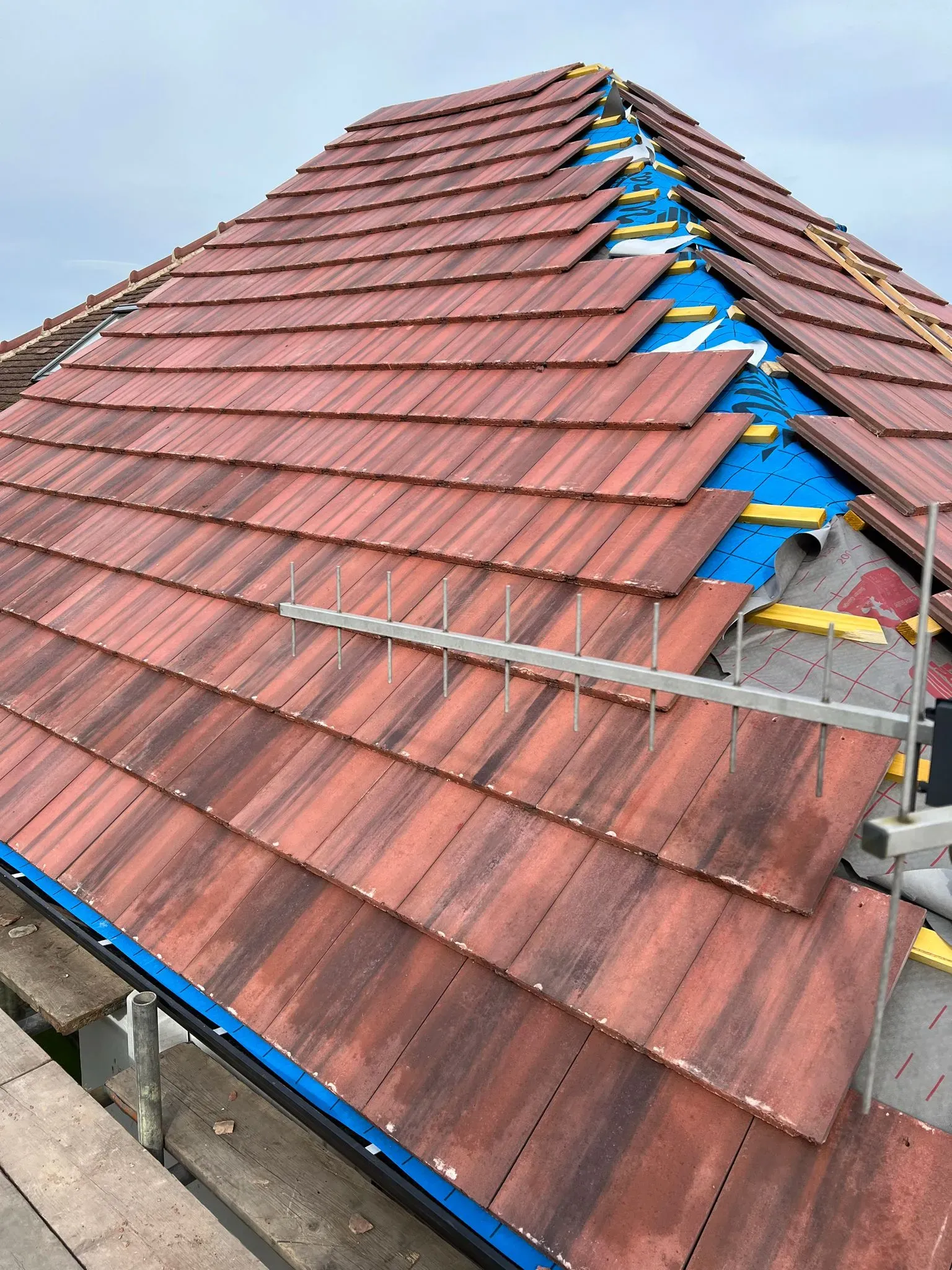 Roof Tiling by Asbestos Clear UK